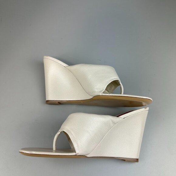 Simon Miller Ghost Wedge in Macadamia - Picture 4 of 9